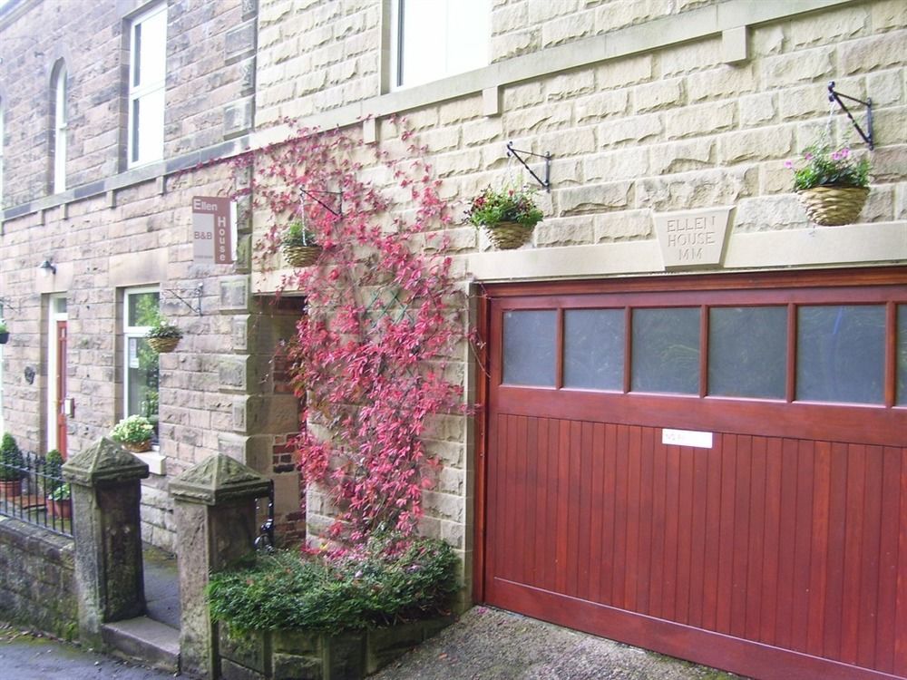 Ellen House Bed&Breakfast Matlock  Exterior foto