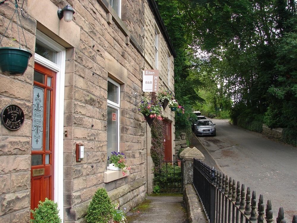 Ellen House Bed&Breakfast Matlock  Exterior foto